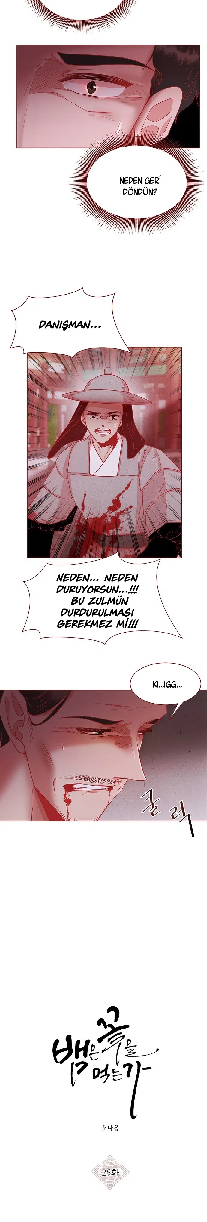 Tehlikeli Güzellik - Bölüm 25 Sayfa 6