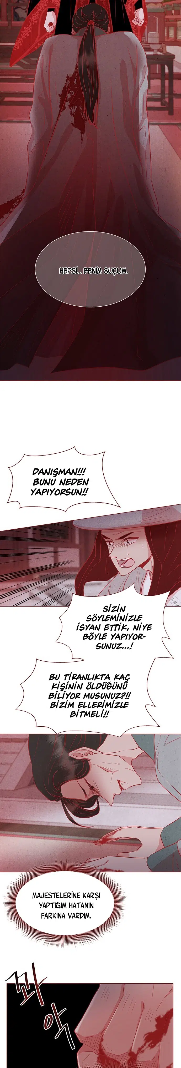 Tehlikeli Güzellik - Bölüm 25 Sayfa 10
