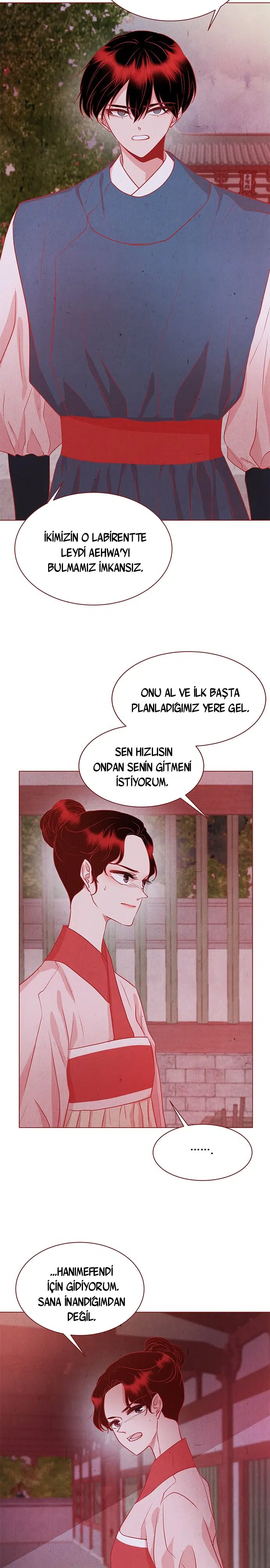 Tehlikeli Güzellik - Bölüm 25 Sayfa 21