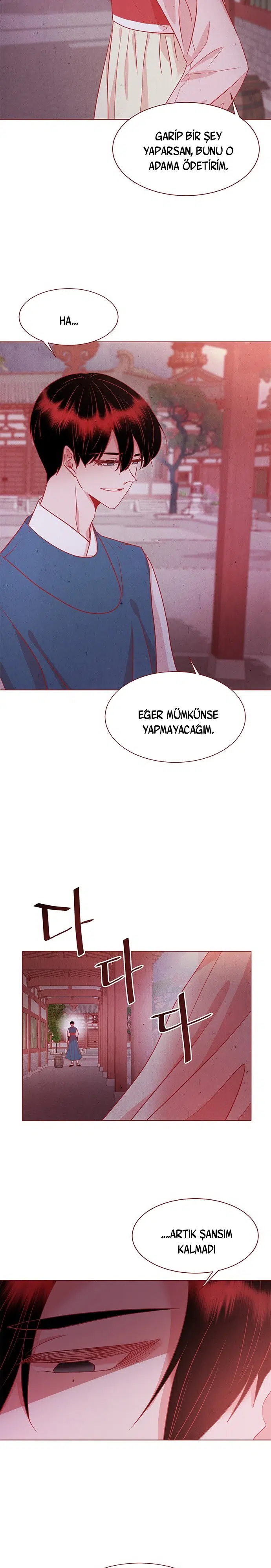 Tehlikeli Güzellik - Bölüm 25 Sayfa 22