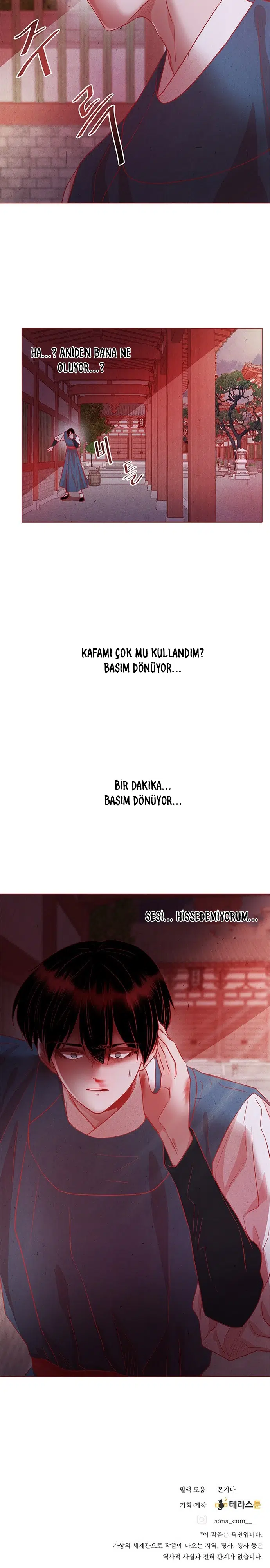 Tehlikeli Güzellik - Bölüm 25 Sayfa 27
