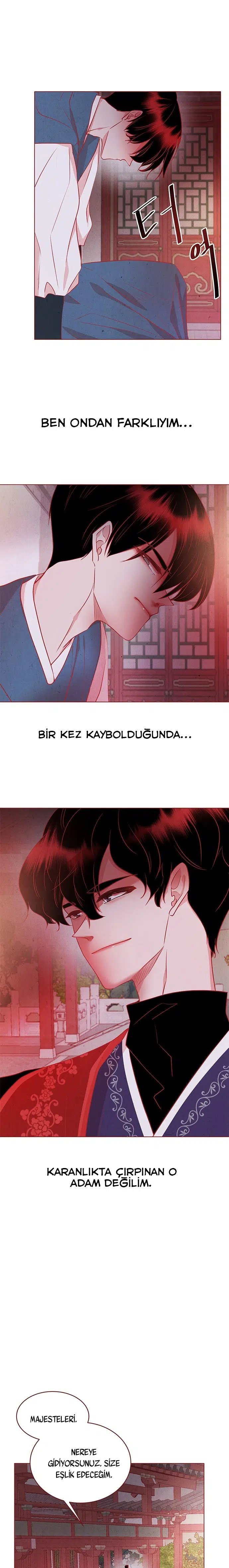Tehlikeli Güzellik - Bölüm 26 Sayfa 13