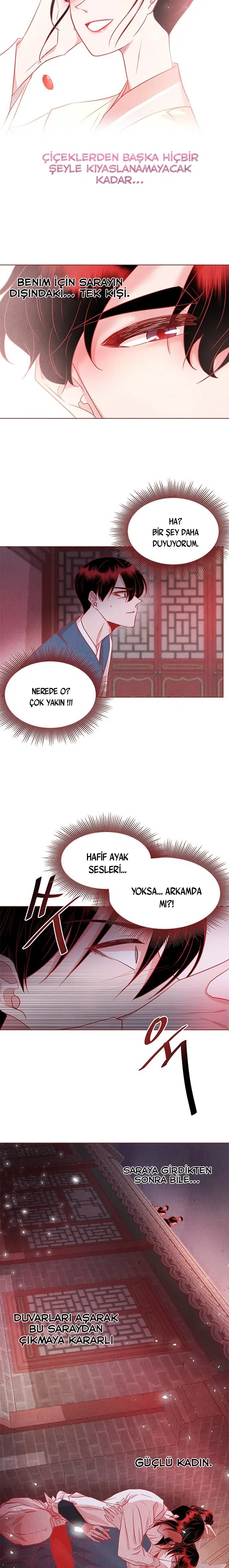 Tehlikeli Güzellik - Bölüm 26 Sayfa 16
