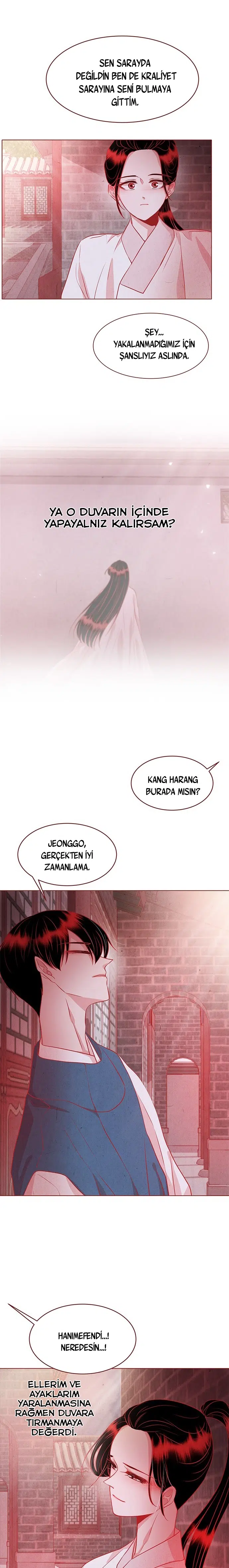 Tehlikeli Güzellik - Bölüm 26 Sayfa 21