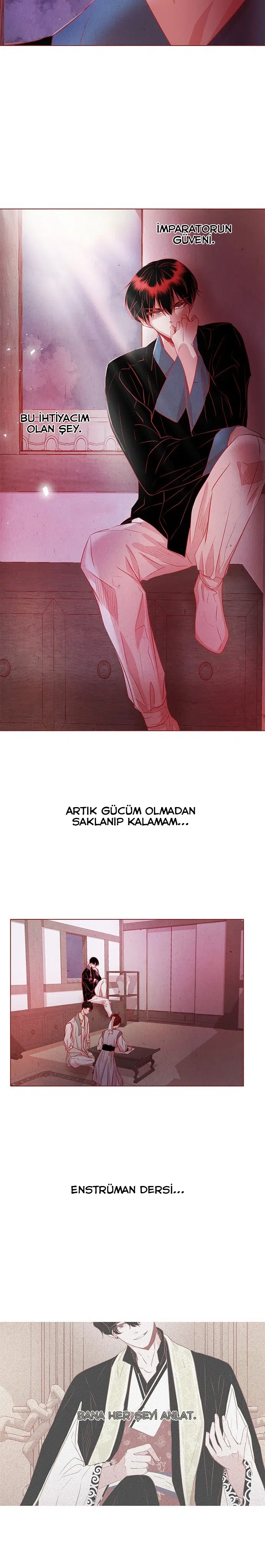 Tehlikeli Güzellik - Bölüm 27 Sayfa 21
