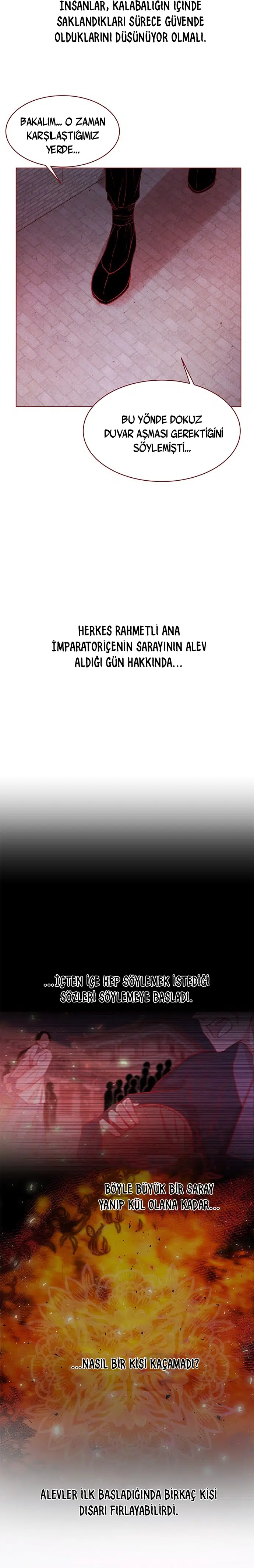Tehlikeli Güzellik - Bölüm 28 Sayfa 15