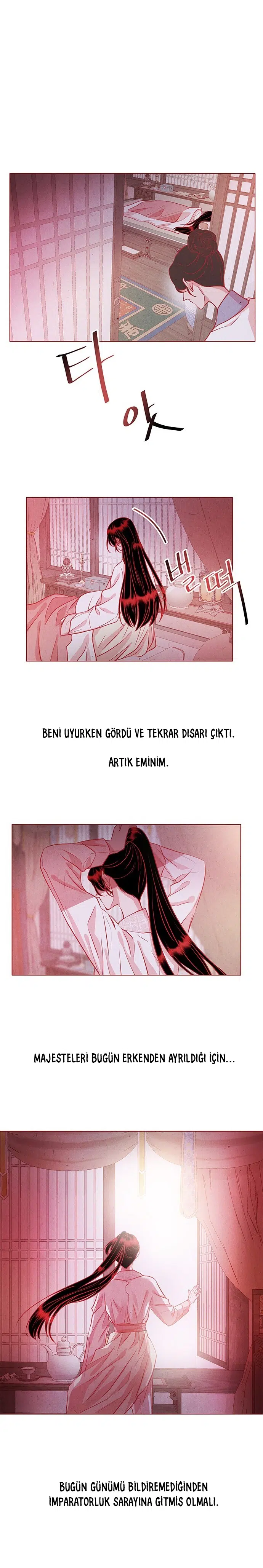 Tehlikeli Güzellik - Bölüm 29 Sayfa 21