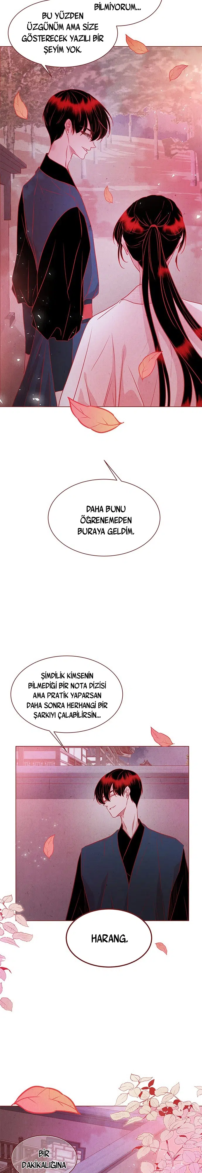 Tehlikeli Güzellik - Bölüm 30 Sayfa 13