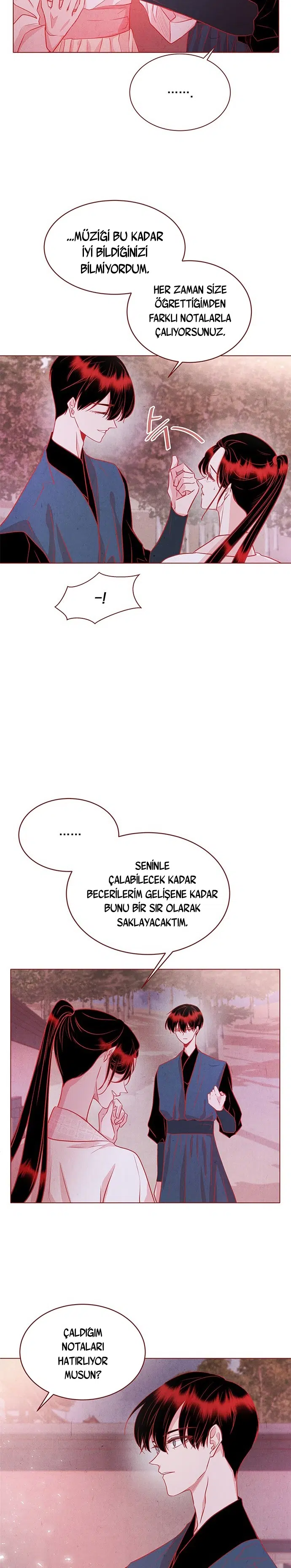 Tehlikeli Güzellik - Bölüm 30 Sayfa 19