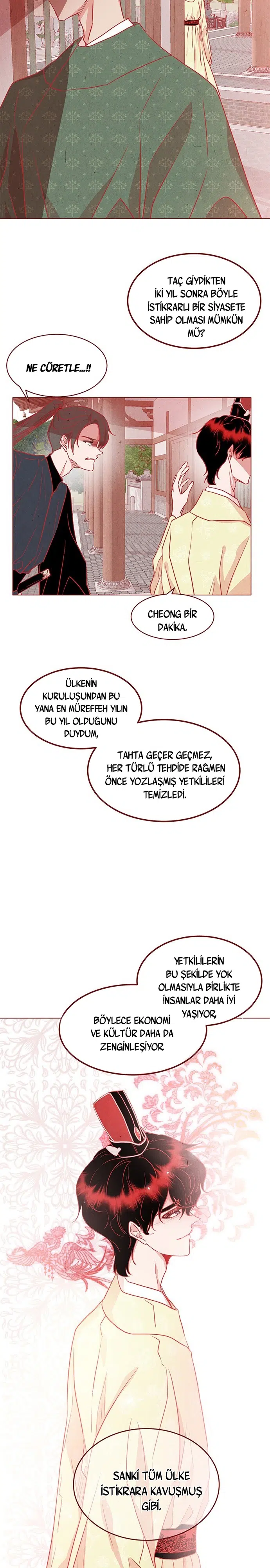 Tehlikeli Güzellik - Bölüm 31 Sayfa 5