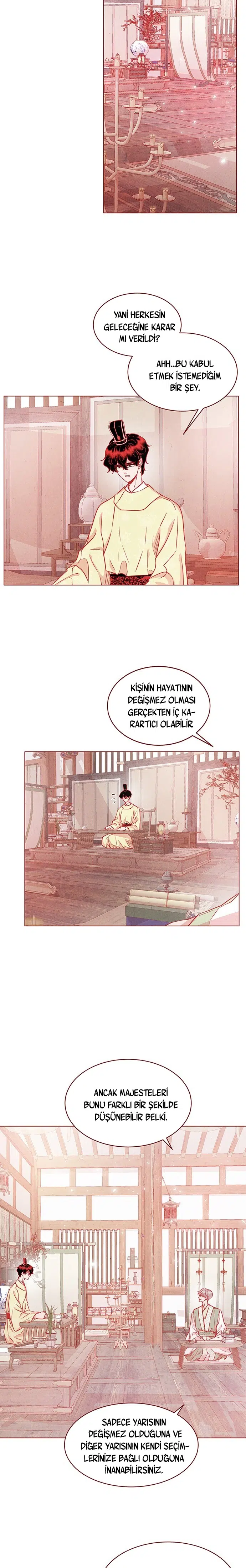 Tehlikeli Güzellik - Bölüm 31 Sayfa 12