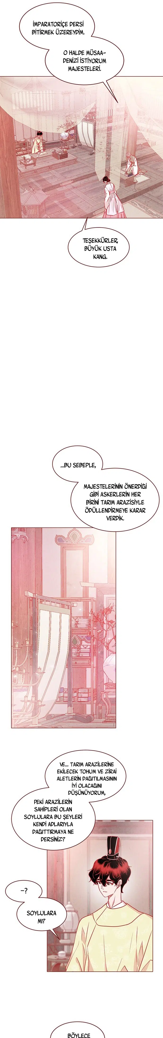 Tehlikeli Güzellik - Bölüm 31 Sayfa 16