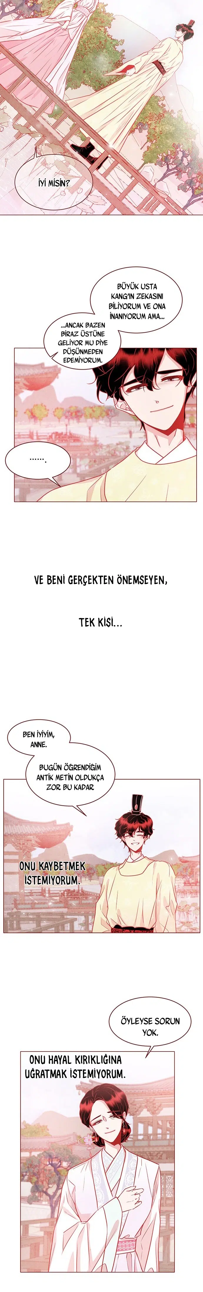 Tehlikeli Güzellik - Bölüm 31 Sayfa 20
