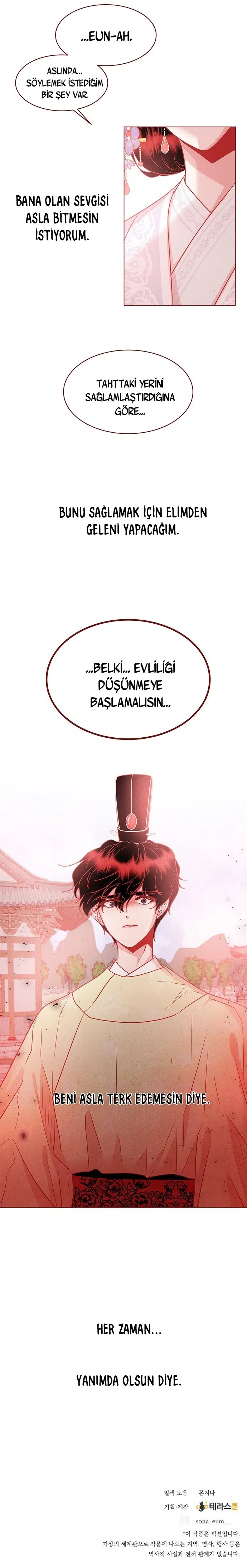 Tehlikeli Güzellik - Bölüm 31 Sayfa 21