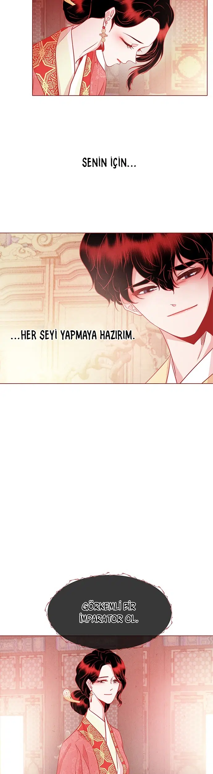Tehlikeli Güzellik - Bölüm 32 Sayfa 11