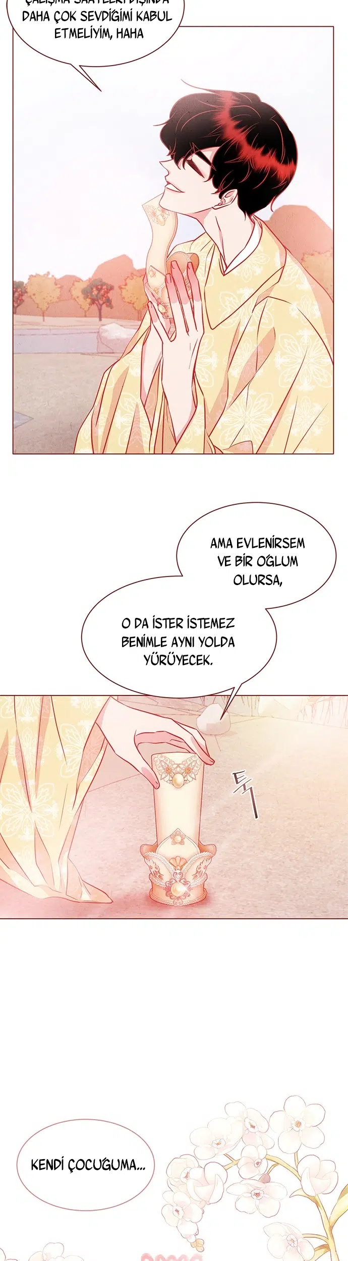 Tehlikeli Güzellik - Bölüm 32 Sayfa 22