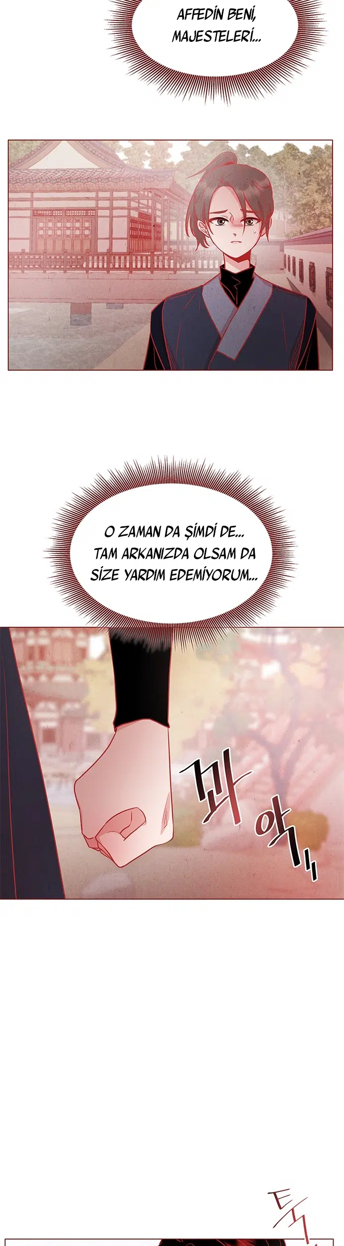 Tehlikeli Güzellik - Bölüm 32 Sayfa 26