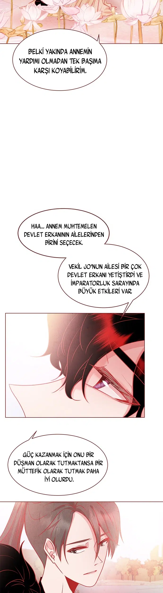 Tehlikeli Güzellik - Bölüm 32 Sayfa 30