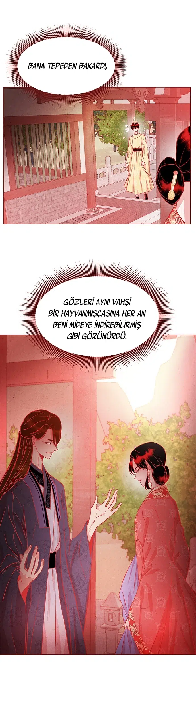 Tehlikeli Güzellik - Bölüm 32 Sayfa 32