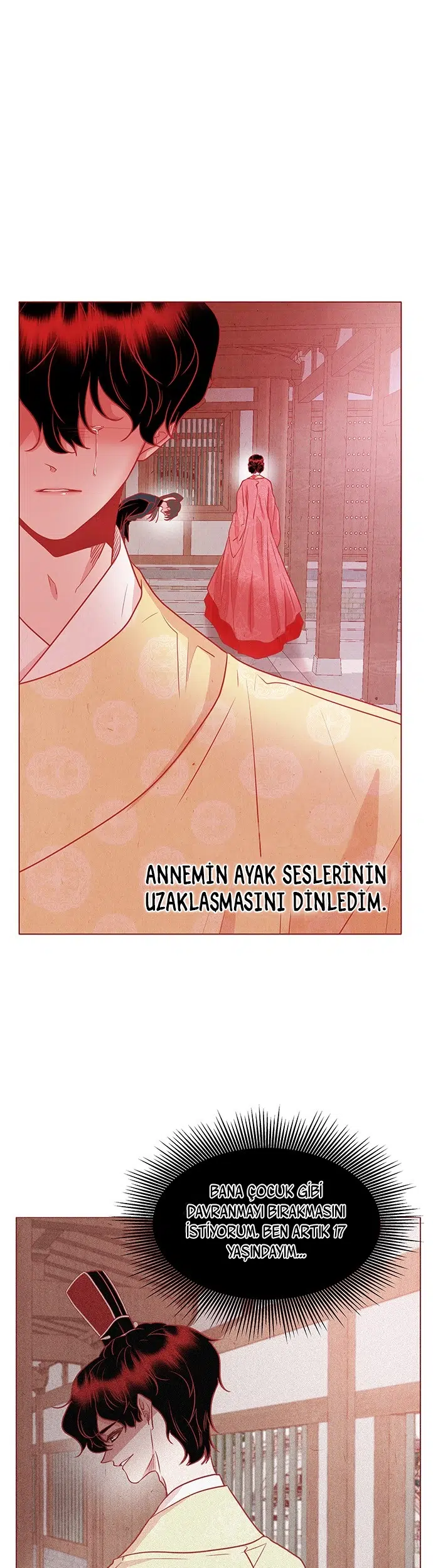 Tehlikeli Güzellik - Bölüm 33 Sayfa 4