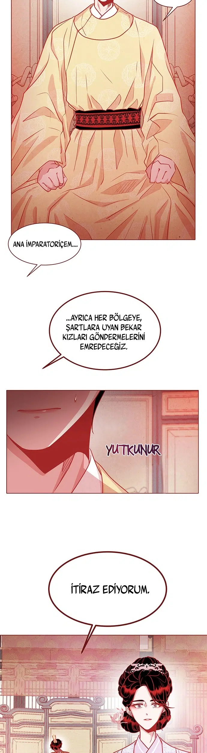 Tehlikeli Güzellik - Bölüm 33 Sayfa 9