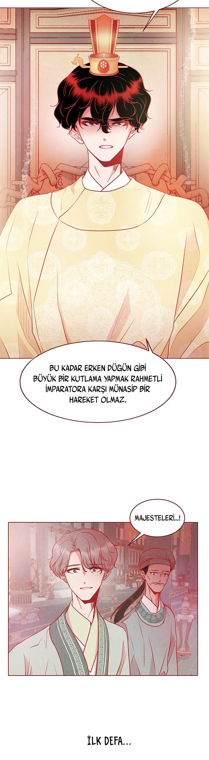 Tehlikeli Güzellik - Bölüm 33 Sayfa 11