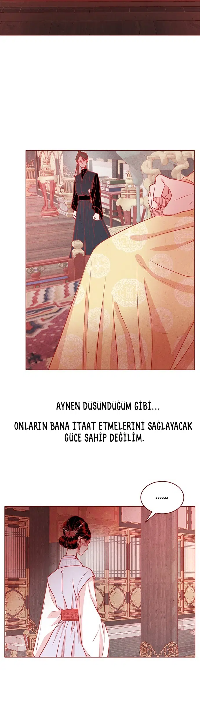Tehlikeli Güzellik - Bölüm 33 Sayfa 14