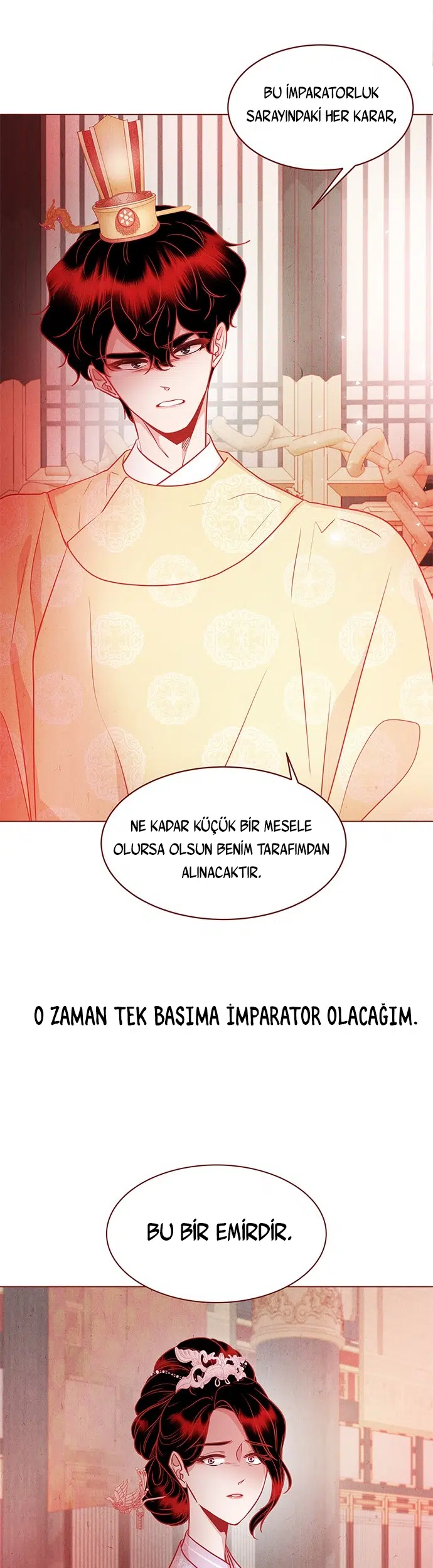 Tehlikeli Güzellik - Bölüm 33 Sayfa 18