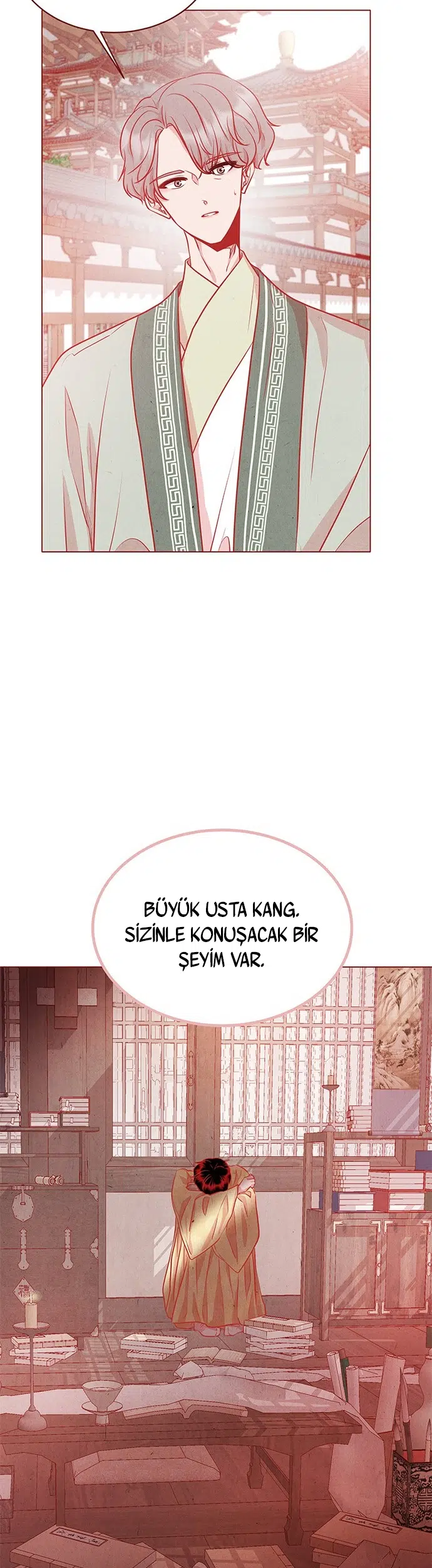 Tehlikeli Güzellik - Bölüm 33 Sayfa 21