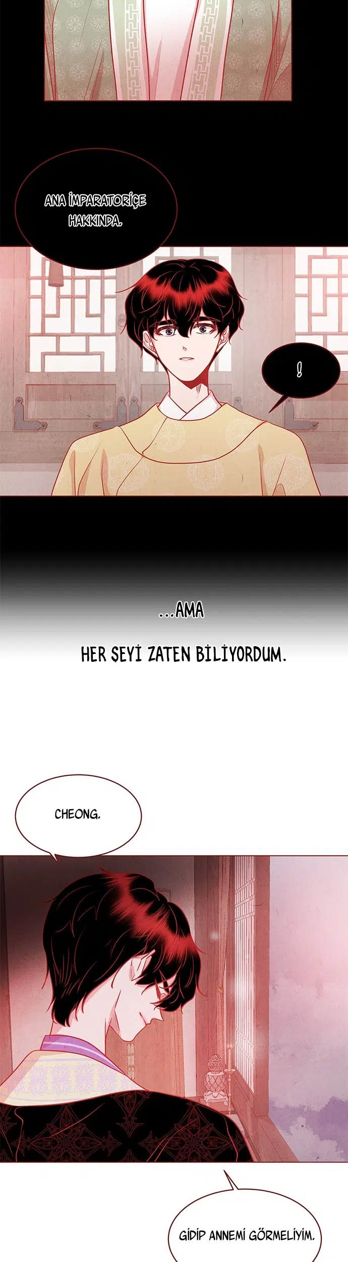 Tehlikeli Güzellik - Bölüm 33 Sayfa 32