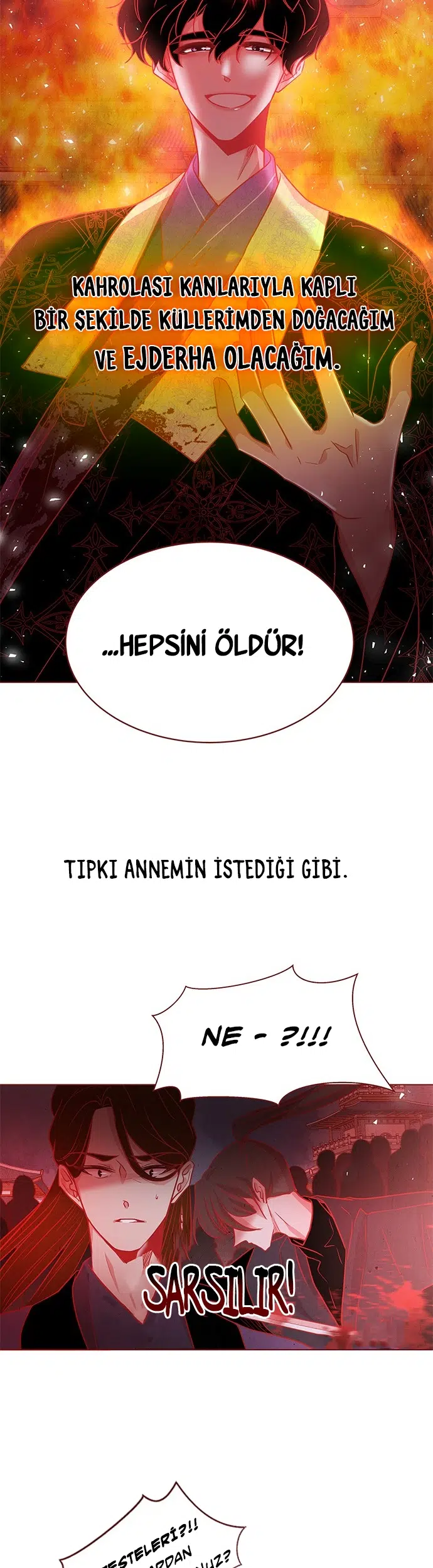 Tehlikeli Güzellik - Bölüm 33 Sayfa 43