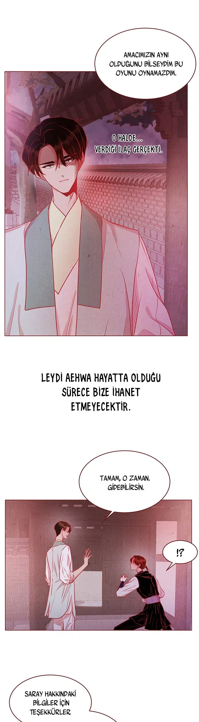 Tehlikeli Güzellik - Bölüm 34 Sayfa 16