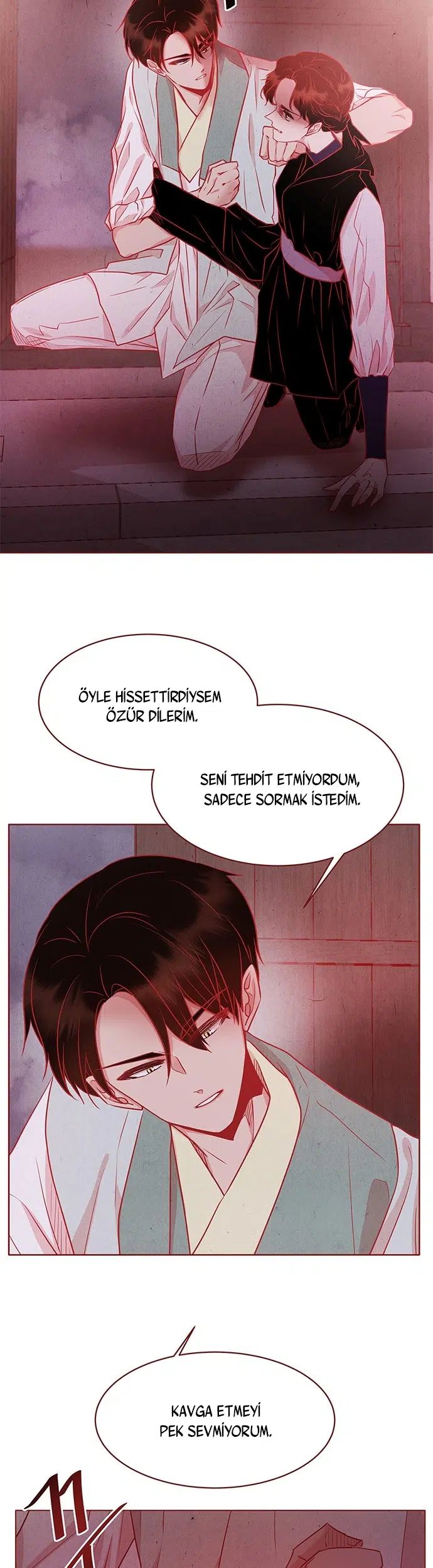 Tehlikeli Güzellik - Bölüm 34 Sayfa 20