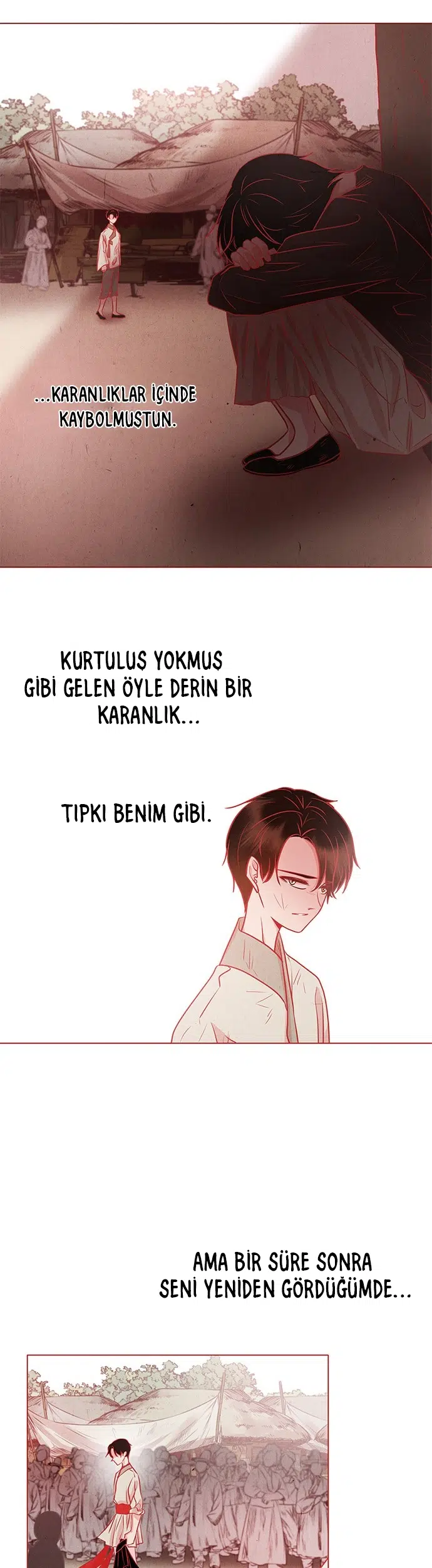 Tehlikeli Güzellik - Bölüm 34 Sayfa 33
