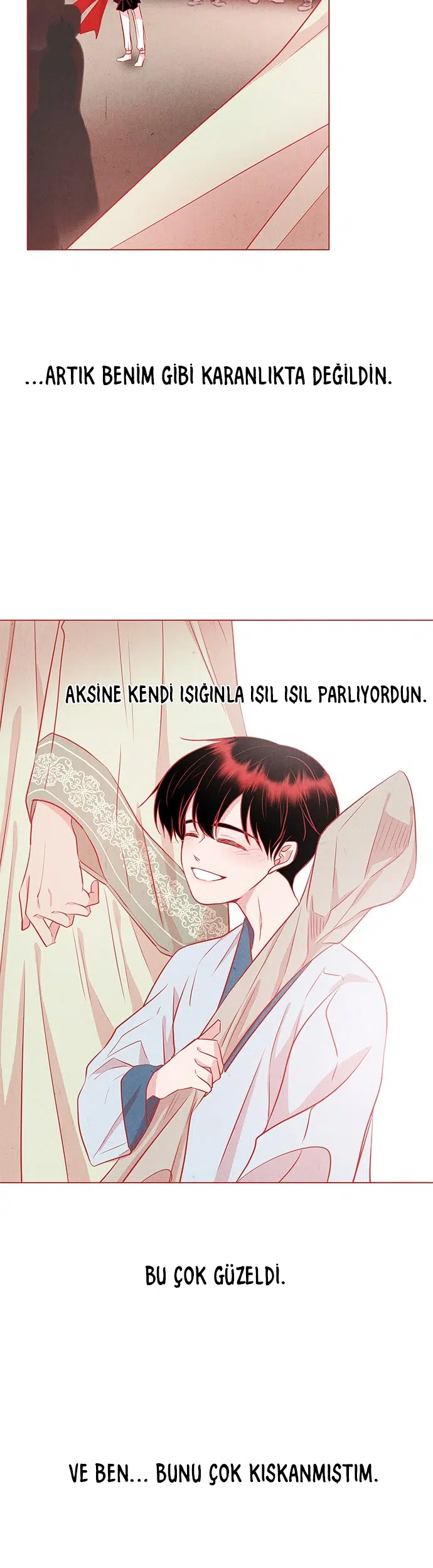 Tehlikeli Güzellik - Bölüm 34 Sayfa 34