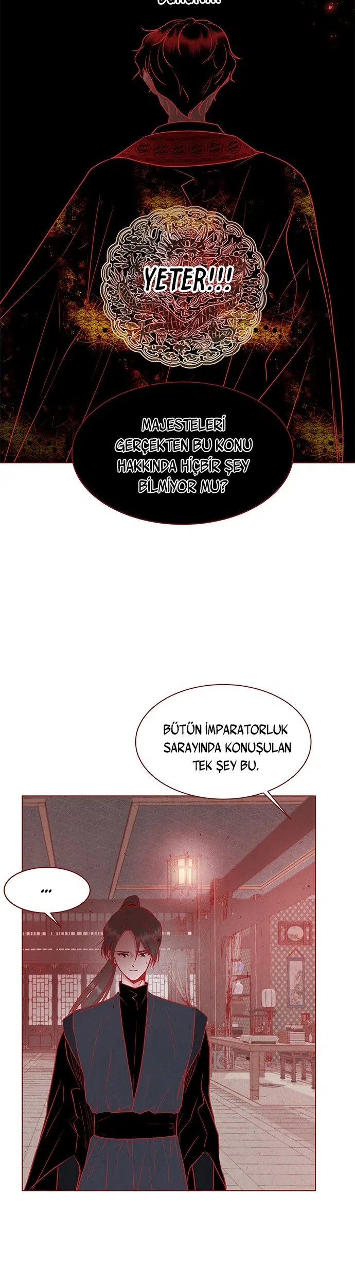 Tehlikeli Güzellik - Bölüm 35 Sayfa 3
