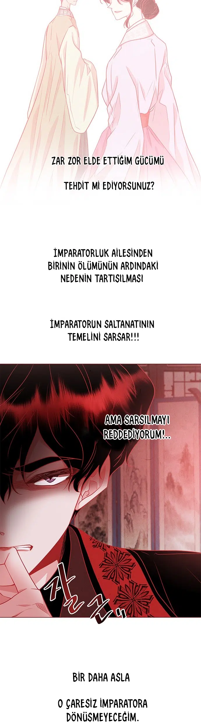 Tehlikeli Güzellik - Bölüm 35 Sayfa 8