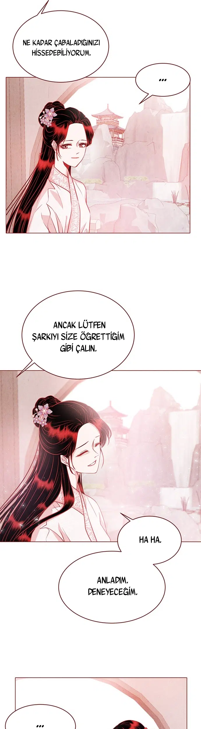 Tehlikeli Güzellik - Bölüm 35 Sayfa 22