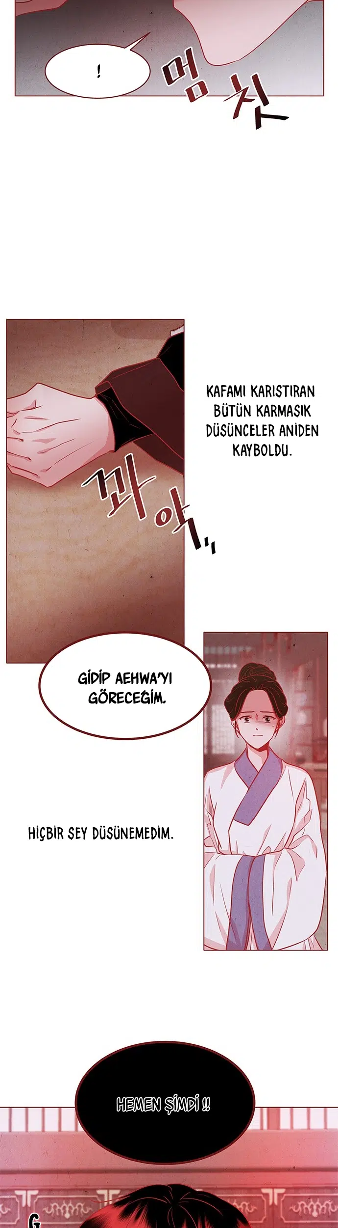 Tehlikeli Güzellik - Bölüm 35 Sayfa 44