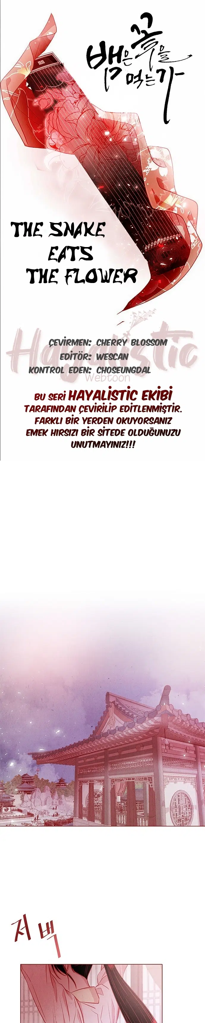 Tehlikeli Güzellik - Bölüm 36 Sayfa 1