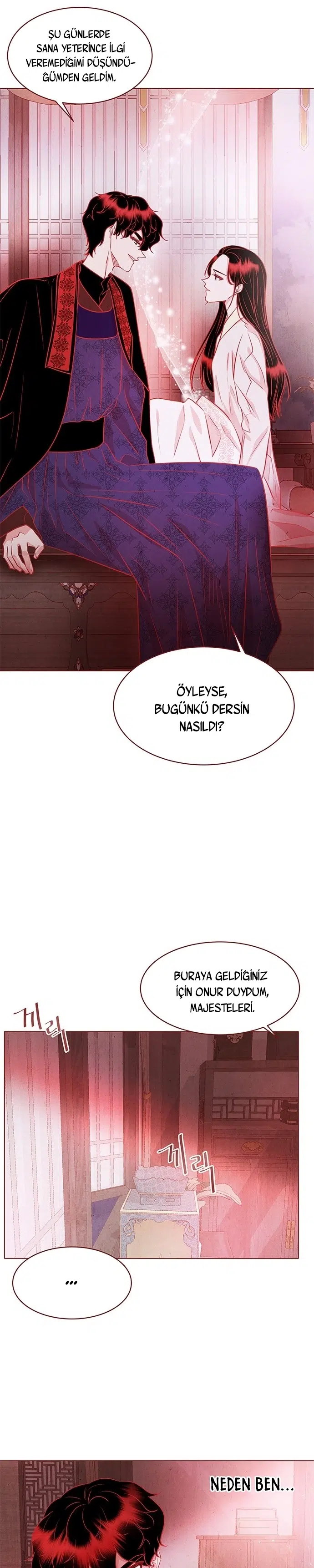 Tehlikeli Güzellik - Bölüm 36 Sayfa 5