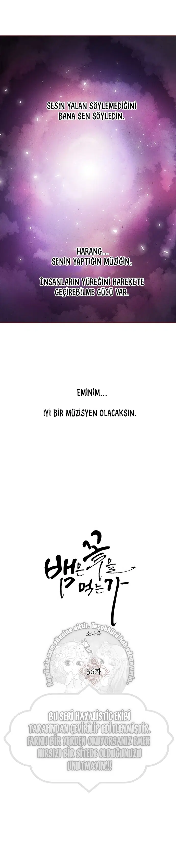 Tehlikeli Güzellik - Bölüm 36 Sayfa 18