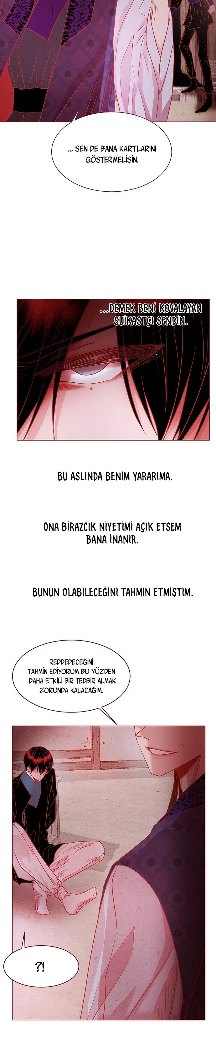 Tehlikeli Güzellik - Bölüm 36 Sayfa 29