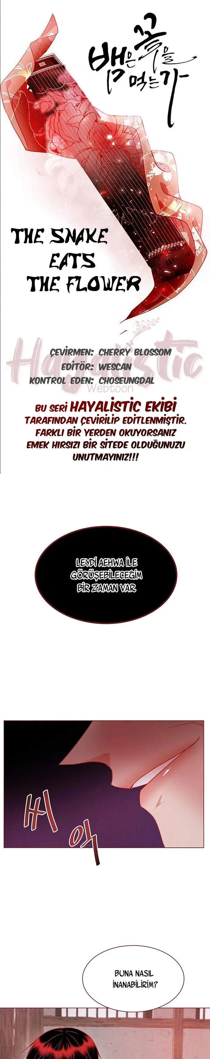 Tehlikeli Güzellik - Bölüm 37 Sayfa 1
