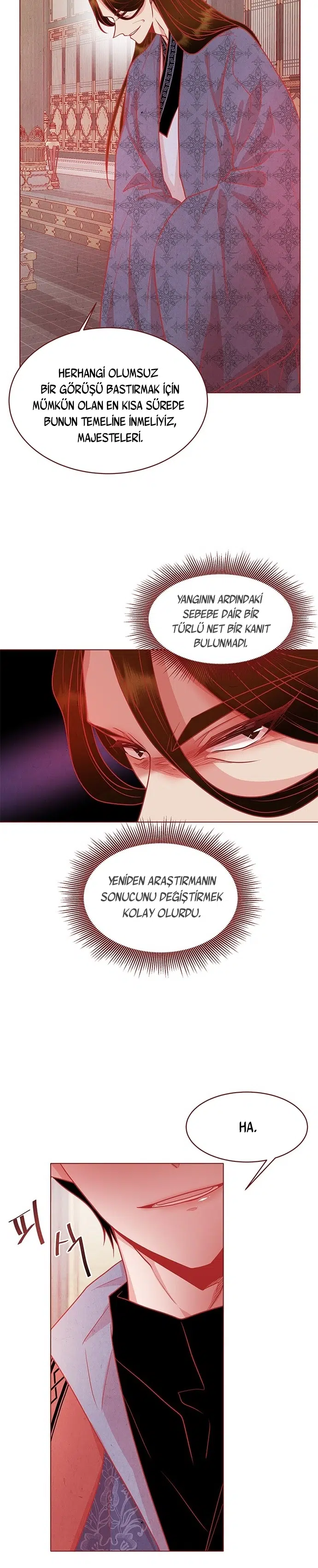Tehlikeli Güzellik - Bölüm 37 Sayfa 17