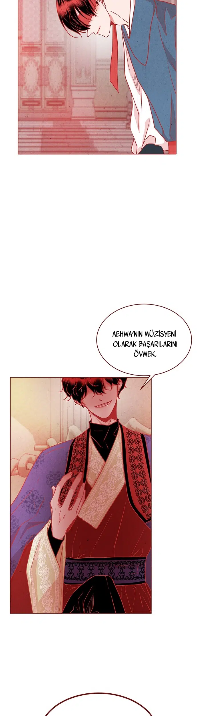 Tehlikeli Güzellik - Bölüm 38 Sayfa 5