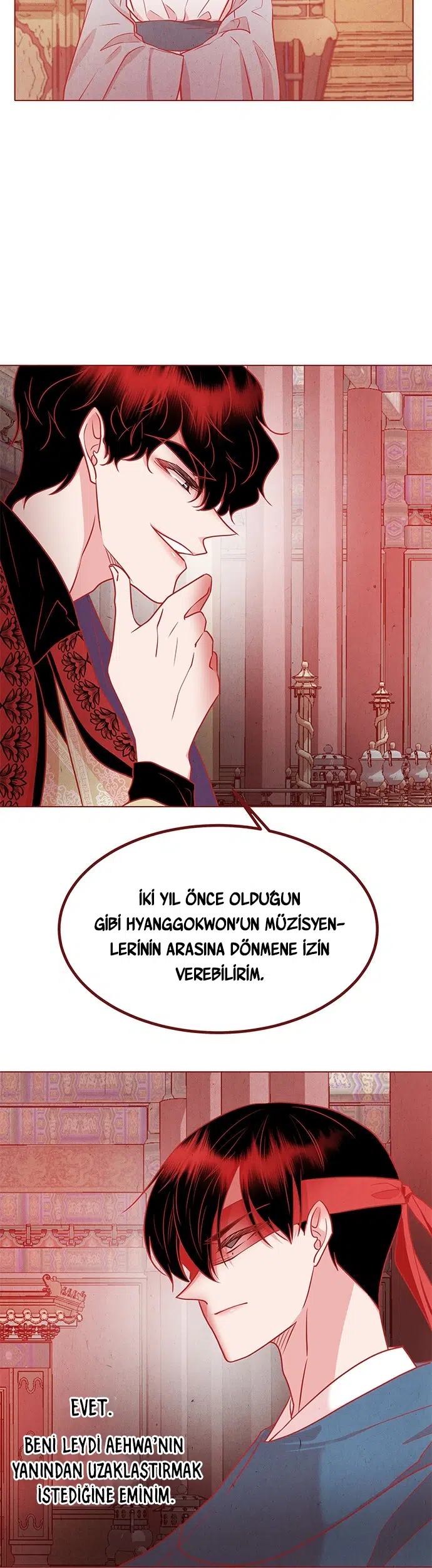 Tehlikeli Güzellik - Bölüm 38 Sayfa 8