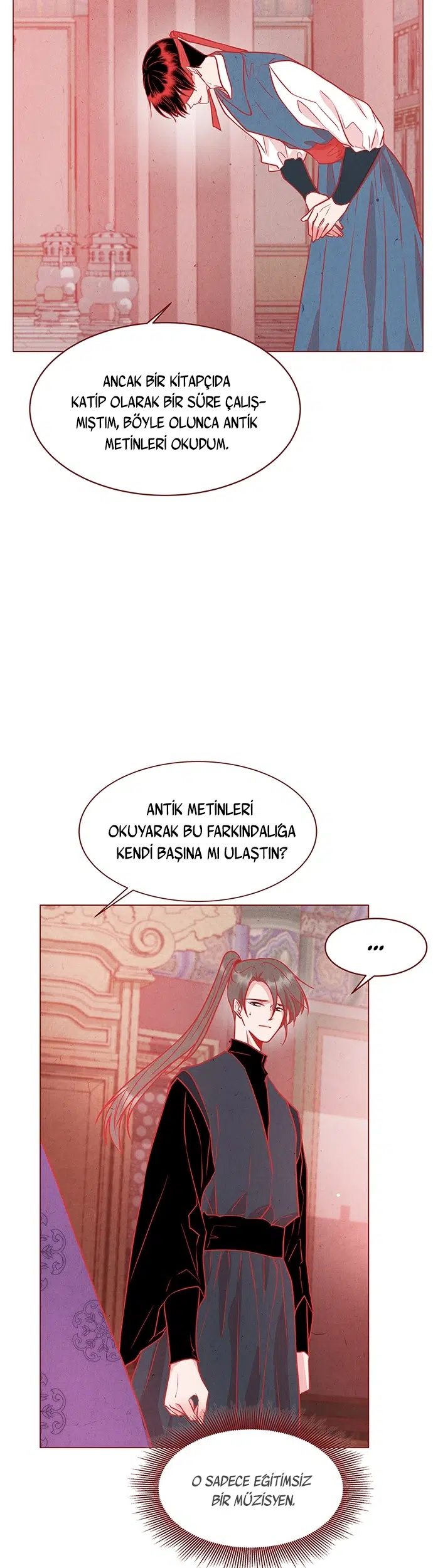Tehlikeli Güzellik - Bölüm 38 Sayfa 23