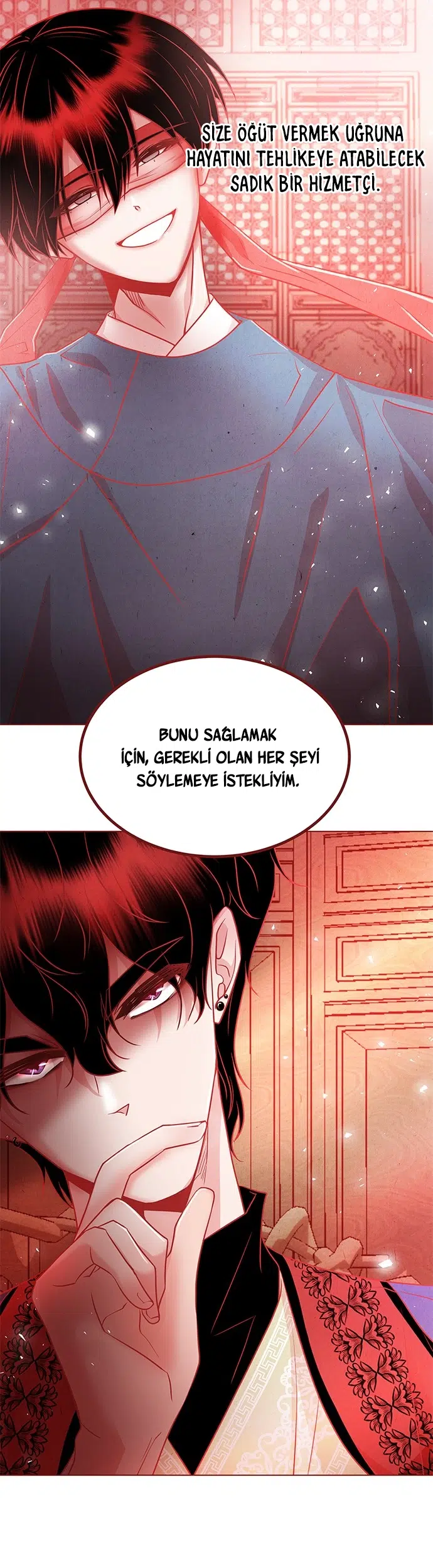 Tehlikeli Güzellik - Bölüm 38 Sayfa 29