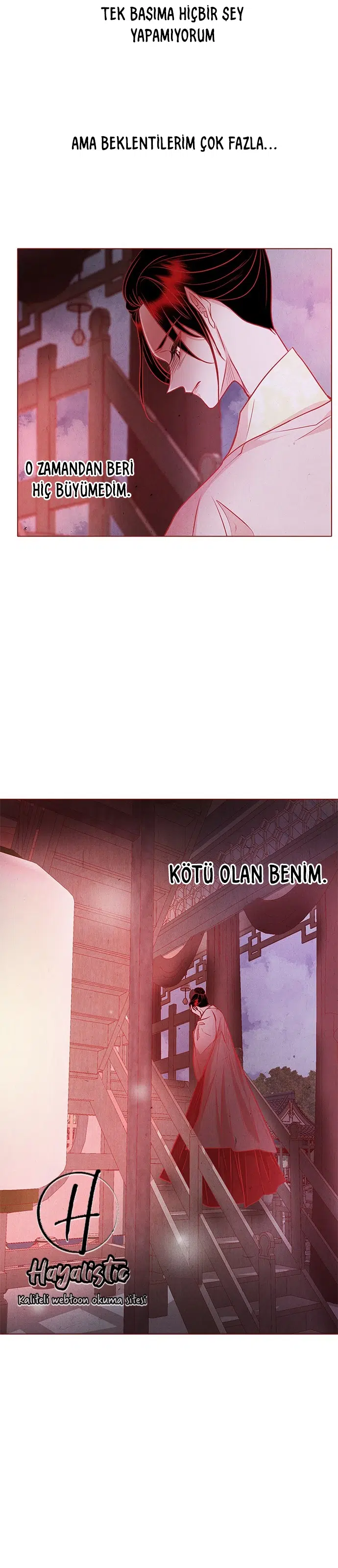 Tehlikeli Güzellik - Bölüm 39 Sayfa 12